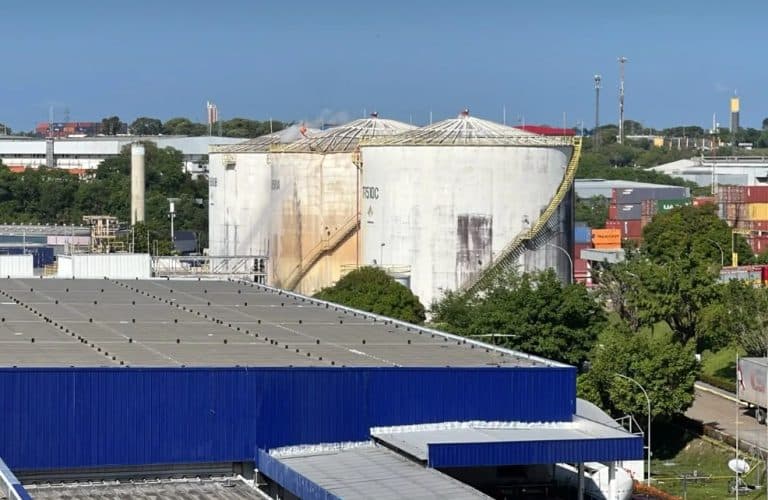 Manaus investiga segunda morte após vazamento de estireno no Distrito Industrial