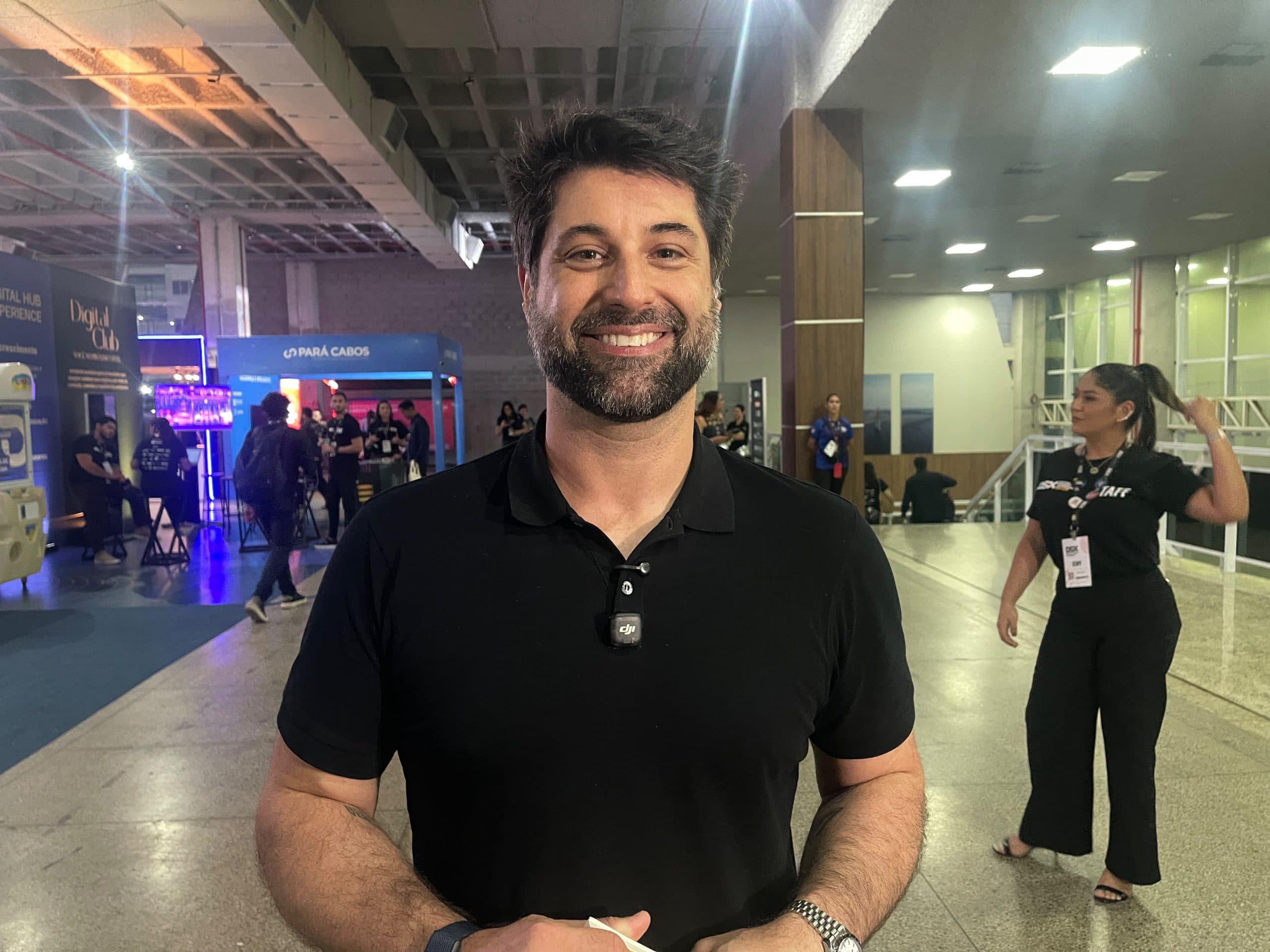 Alfredo Soares destaca vendas, estratégia e empreendedorismo brasileiro durante palestra no DSX 2026