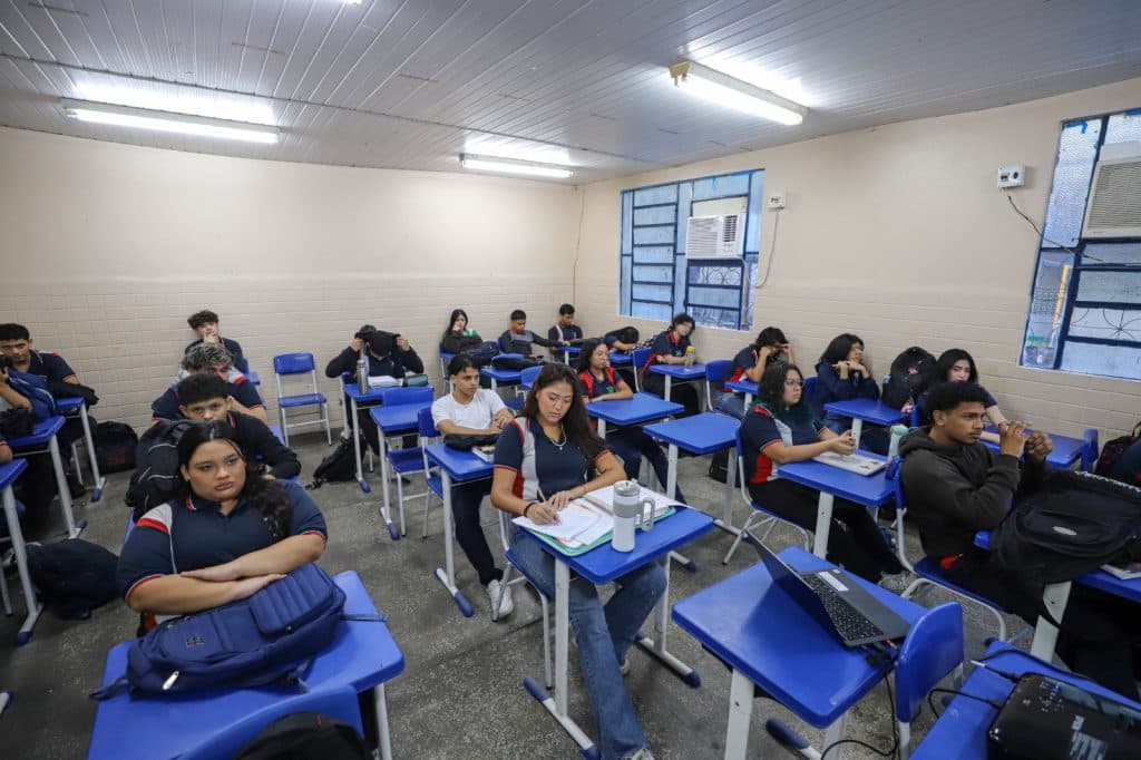 Educação ambiental chega às escolas do Amazonas com novo projeto da Defensoria; confira