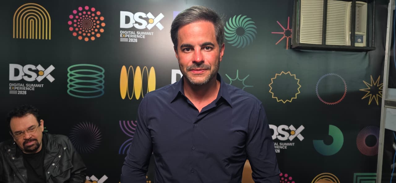 No DSX 2026, Kaká Diniz revela estratégia que colocou produto ainda não lançado entre os mais buscados do Brasil