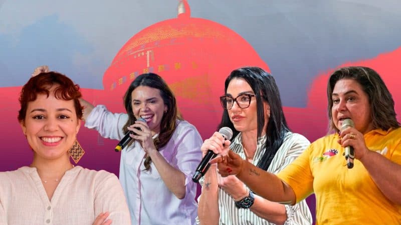 Estariam as mulheres com “tudo” nas eleições de 2026?