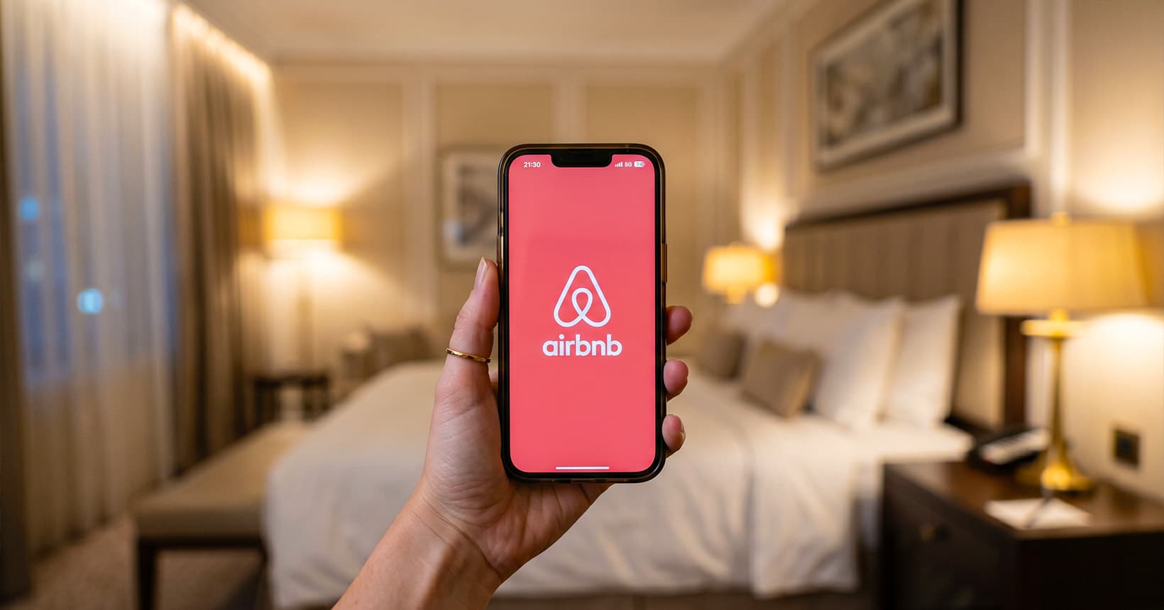 Airbnb lança programa de hospedagens gratuitas para tratamentos de saúde
