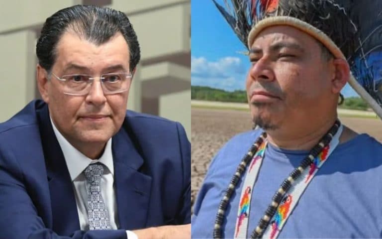 PCdoB abre diálogo com Munduruku sem descartar Braga