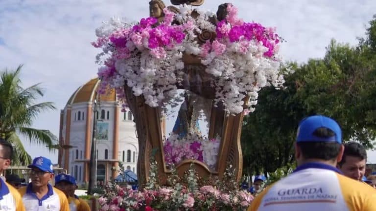 Trânsito de Manaus será alterado para o Círio de Nazaré