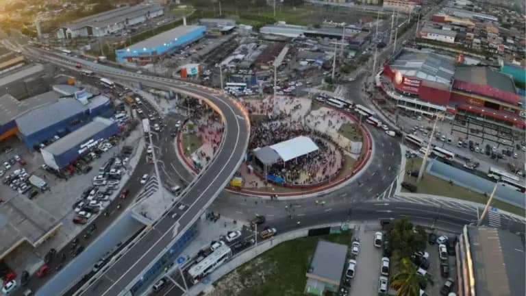 Pontes e viadutos de Manaus podem ter inspeção obrigatória a cada dois anos