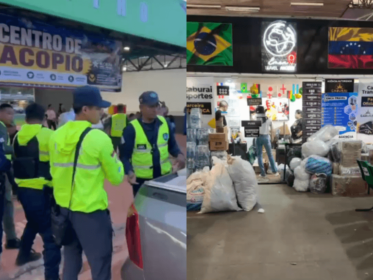 Do Amazonas à Venezuela: corrente de solidariedade cresce após terremoto