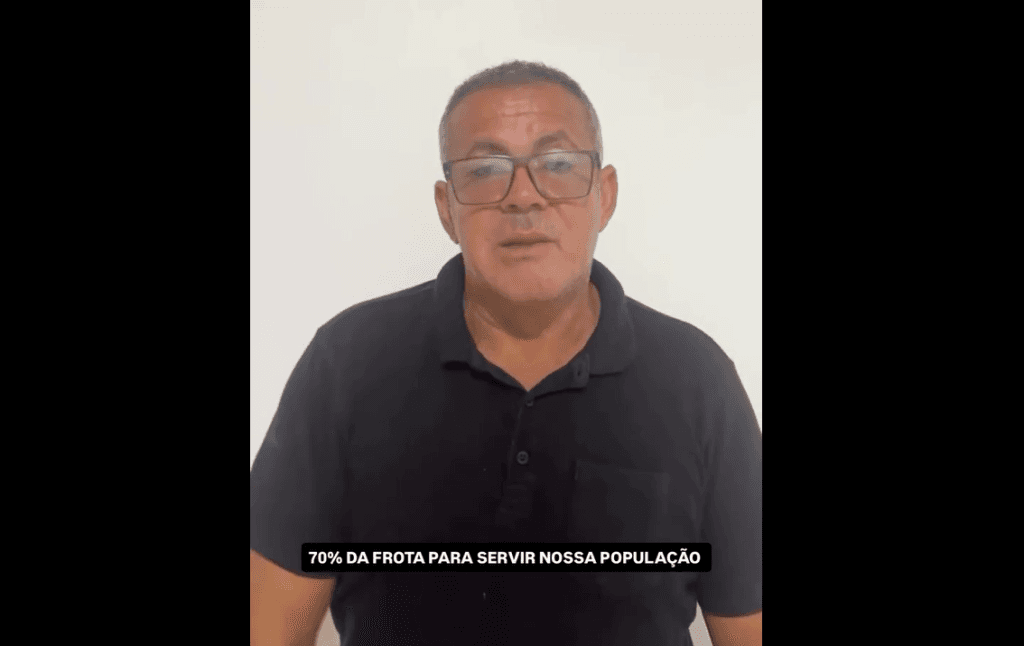 Sindicato amplia para 70% a frota de ônibus em circulação em Manaus