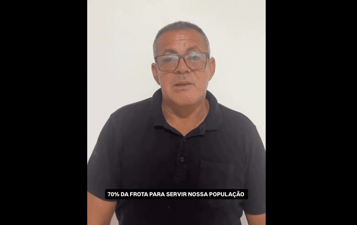 Sindicato amplia para 70% a frota de ônibus em circulação em Manaus