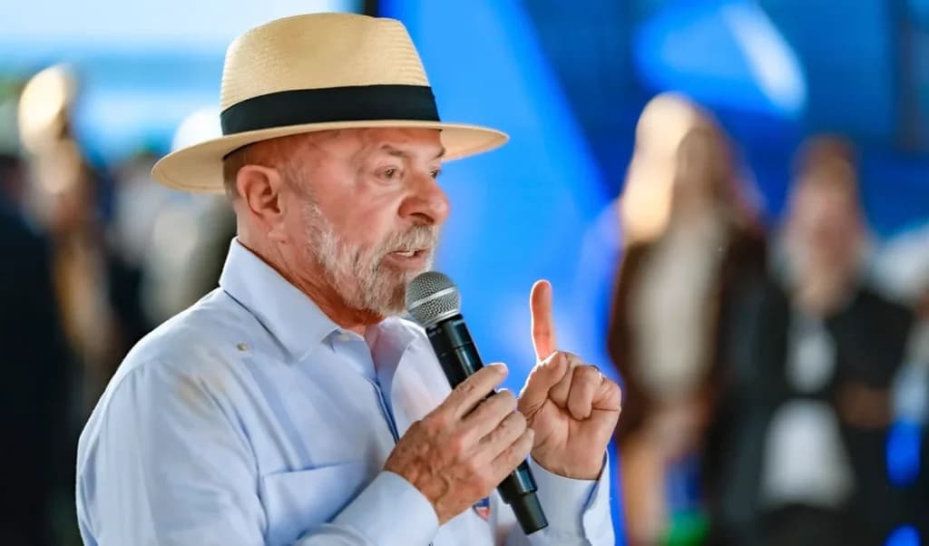Lula defende soberania nacional às vésperas do tarifaço dos EUA