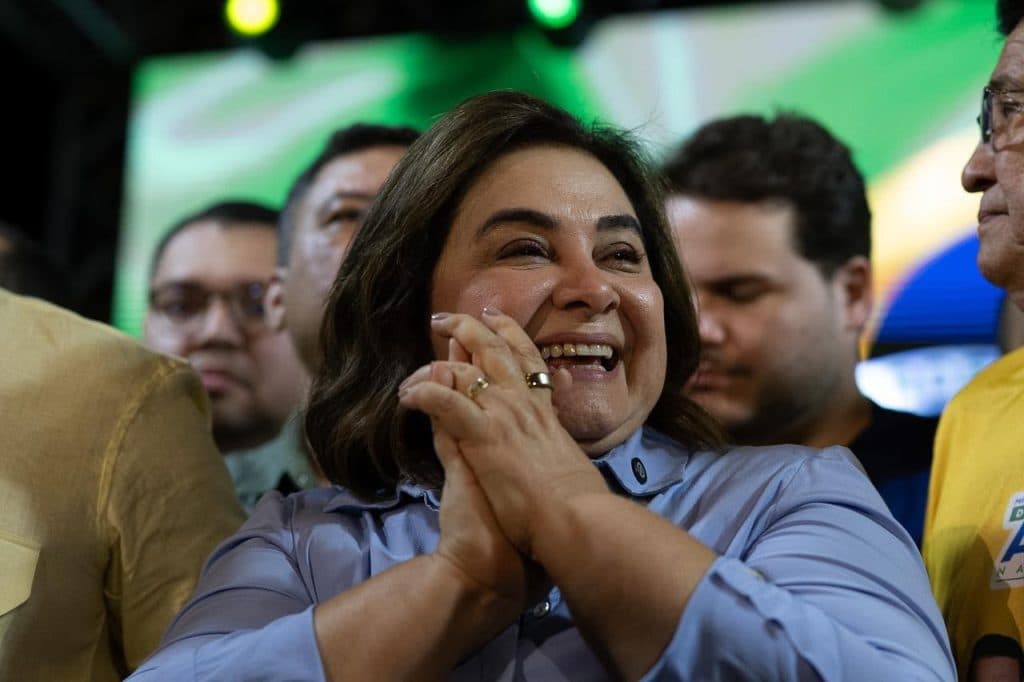 Saiba quem é Maria do Carmo, pré-candidata ao Governo do Amazonas pelo PL