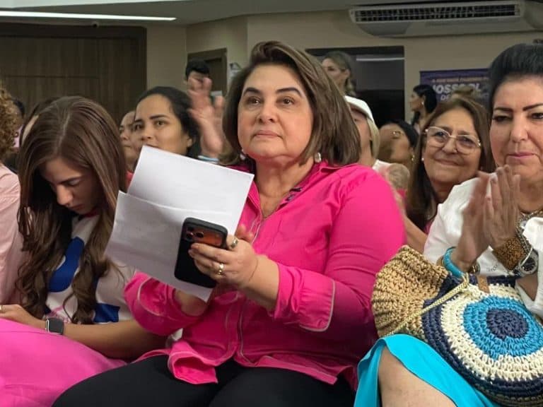“Isso é mais narrativa da oposição”, diz Maria do Carmo sobre crise no PL