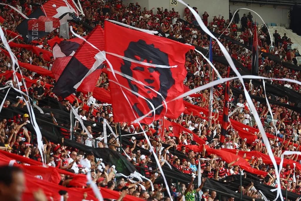 Flamengo segue como a maior torcida do Brasil, aponta Datafolha