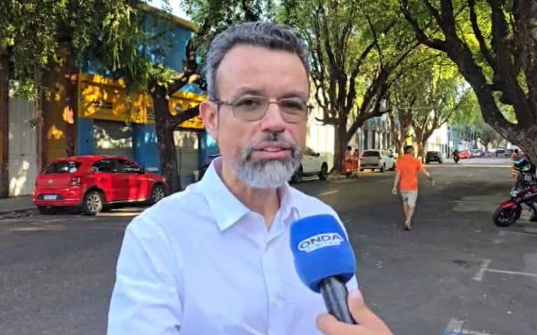 Árvores serão preservadas na Rua Gastronômica, que deve ser entregue em novembro