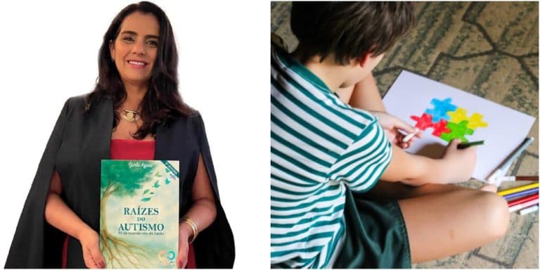 ‘Raízes do Autismo’: autora transforma vivências com TEA em livro