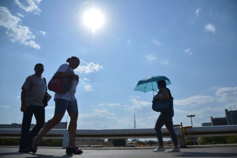 Calor extremo no Amazonas exige atenção e aumenta riscos à saúde