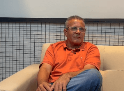 Givancir Oliveira diz que greve de ônibus é por “respeito e dignidade” aos rodoviários em Manaus