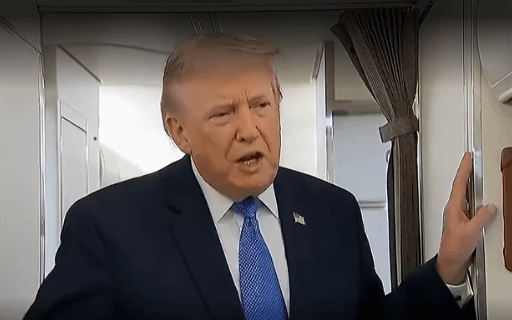 Trump teria repreendido secretário de Guerra por falta de mísseis, diz jornal