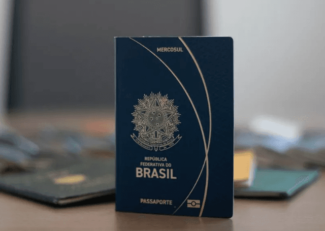 Passaportes de brasileiros no exterior passam a ser produzidos no Brasil
