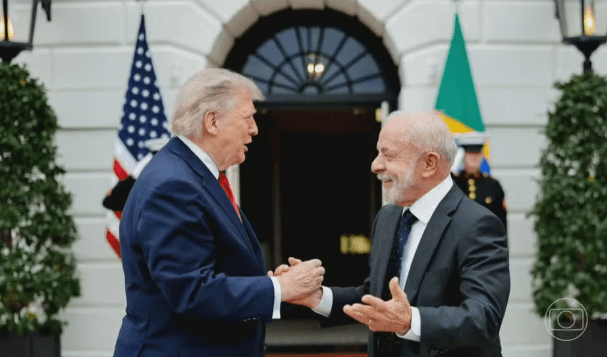Lula afirma que Trump o respeita e chama Marco Rubio de bolsonarista