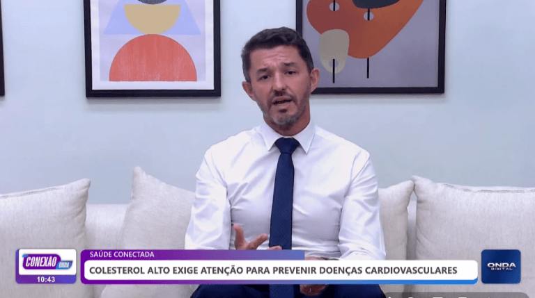 Colesterol alto não dá sintomas e pode ser “assassino silencioso”, alerta médico