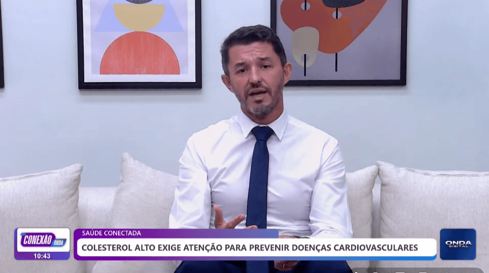 Colesterol alto não dá sintomas e pode ser “assassino silencioso”, alerta médico