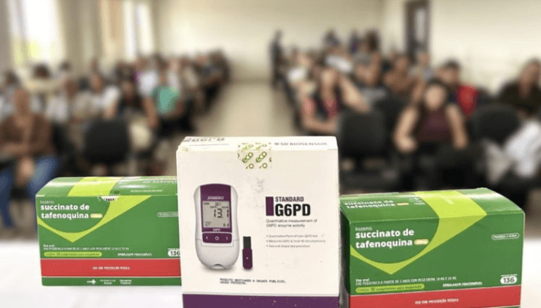 Brasil registra menor número de casos de malária desde 1978