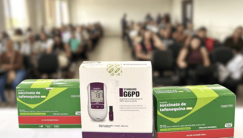 Brasil registra menor número de casos de malária desde 1978