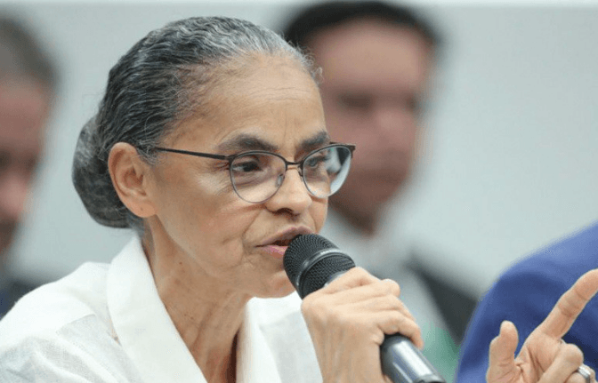 Marina Silva relata tentativa de agressão em caminhada com Haddad