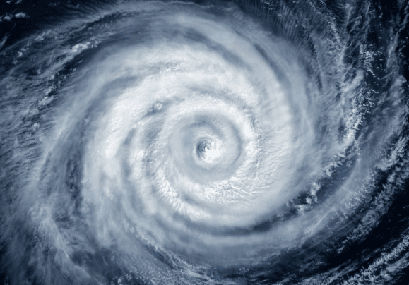 Ciclone extratropical deve trazer ventos de até 100 km/h e temporais ao Brasil