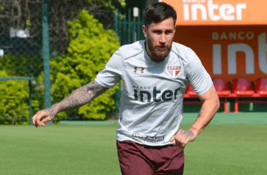 Ex-São Paulo revela dívida de R$ 2,6 milhões causada por vício em bets