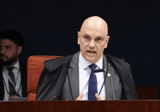 Moraes pede união entre órgãos para combater o crime organizado