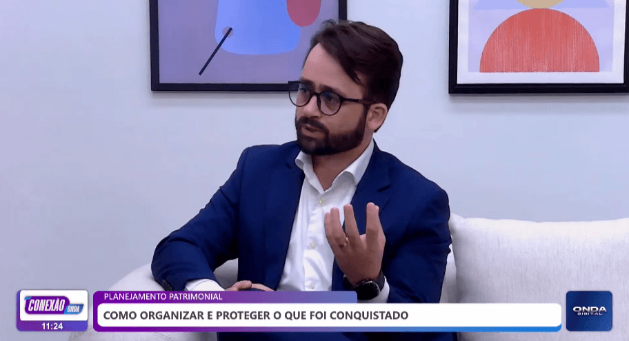 Falta de planejamento patrimonial pode gerar perdas, alerta especialista
