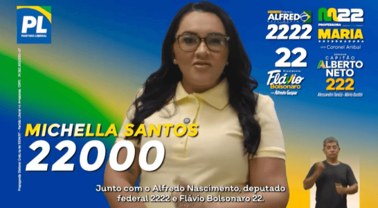Alfredo Nascimento vira nome recorrente na propaganda do PL-AM