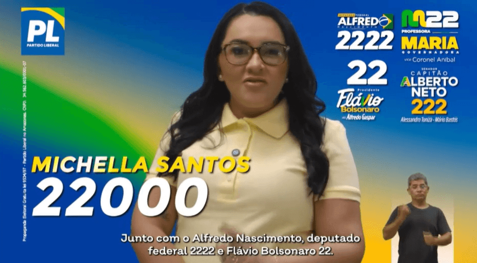Alfredo Nascimento vira nome recorrente na propaganda do PL-AM