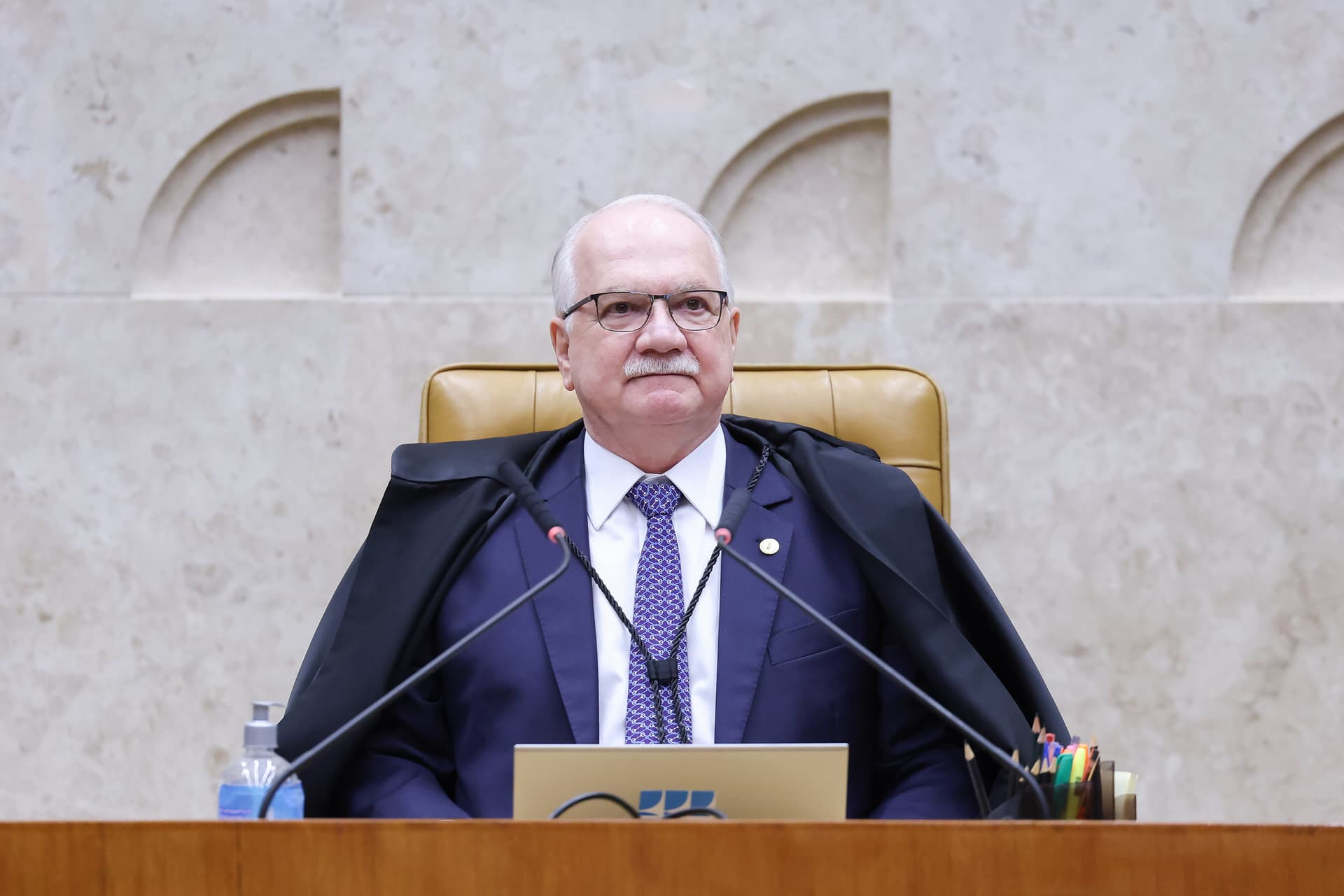 “Separar joio do trigo”: Fachin lança cartilha para explicar penduricalhos e salários dos juízes