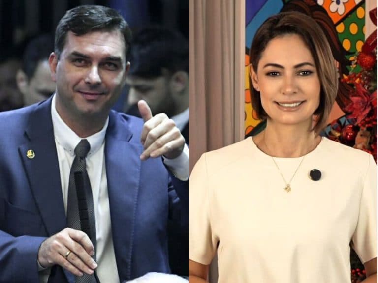 Flávio convoca militância e Michelle exalta Seffair na convenção do PL-AM