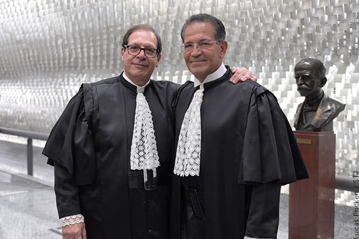 Mauro Campbell assume vice-presidência do Superior Tribunal de Justiça