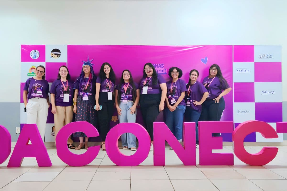 Projeto incentiva a entrada de mulheres na área de tecnologia em Manaus