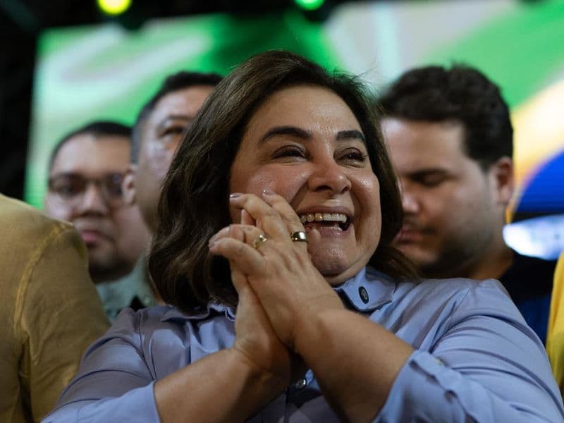 “Estamos do lado de quem vai vencer”, afirma Maria do Carmo sobre apoio de filiados