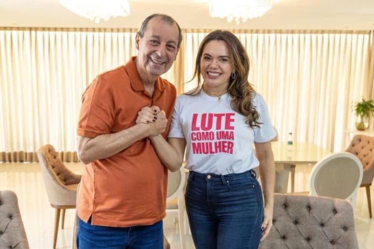 Quem é Alessandra Campelo? Jornalista, policial civil e deputada que disputa a vice-governadoria do AM