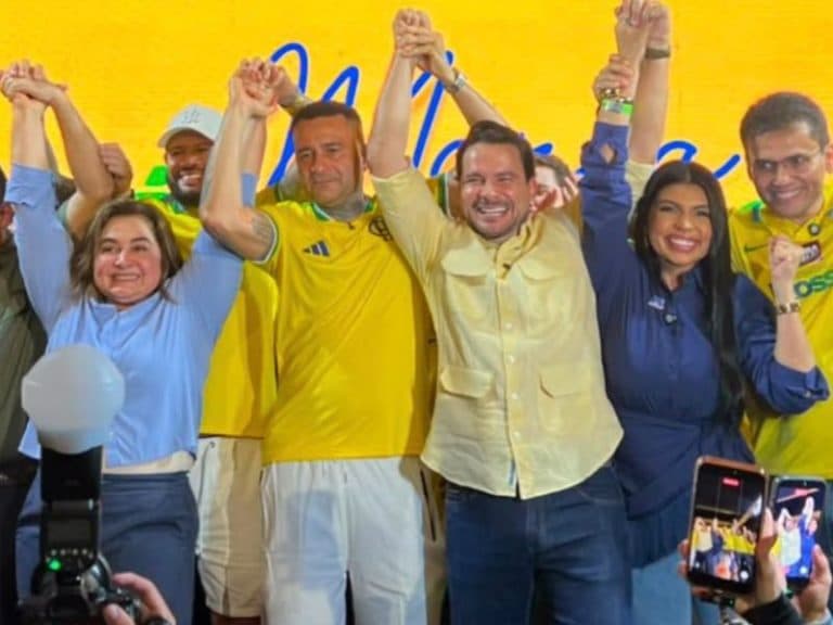 Maior puxador de votos do PL, Salazar sai sem protagonismo da convenção