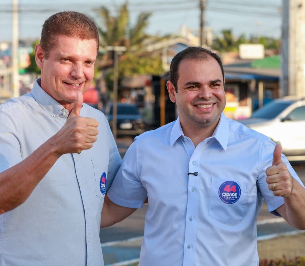 Marcos Rotta assume coordenação-geral da campanha de Roberto Cidade