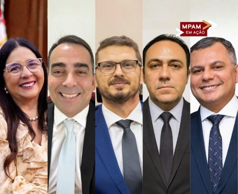 Cinco candidaturas são homologadas para disputa pelo comando do MPAM
