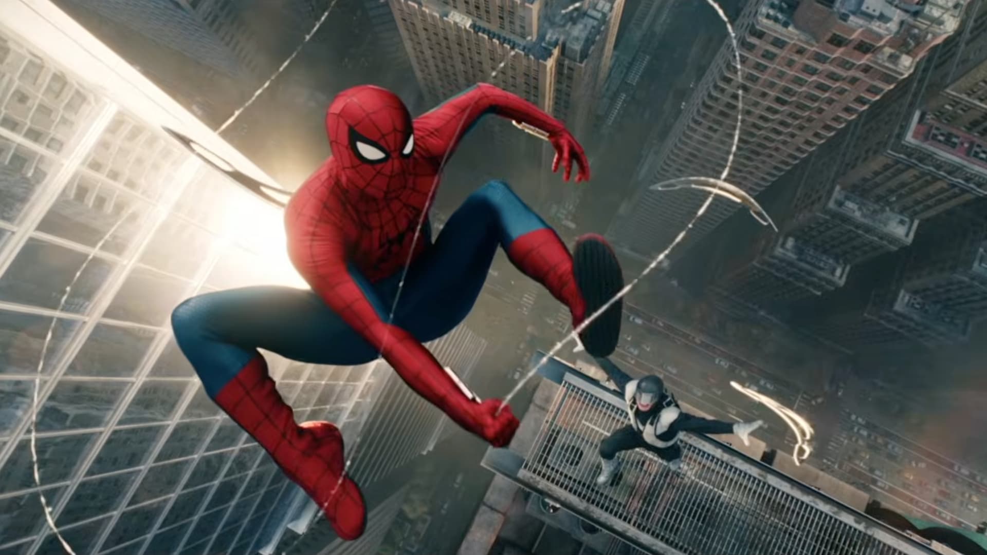 “Homem-Aranha: Um Novo Dia” tem a 2ª maior estreia mundial na história do cinema