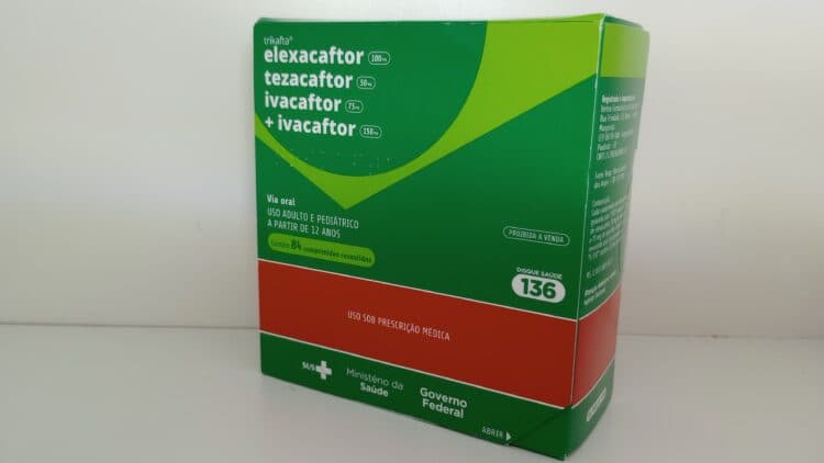 Tratamento de até R$ 2,5 milhões por ano oferecido pelo SUS reduz internações por fibrose cística