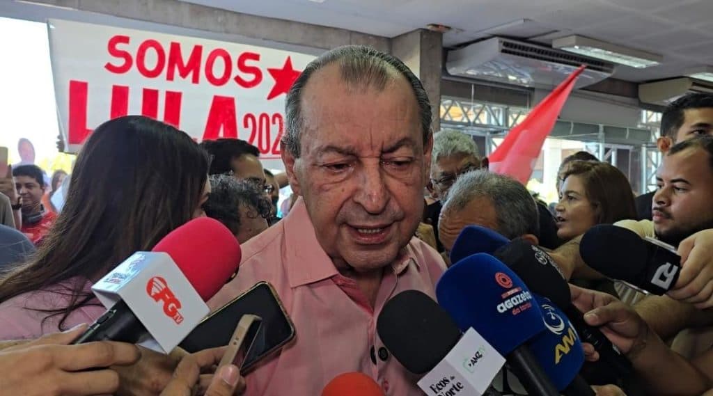 Federação Brasil da Esperança confirma apoio à candidatura de Omar Aziz