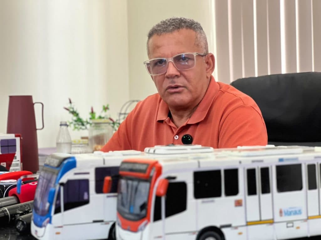 Rodoviários de Manaus ameaçam nova greve a partir de sexta (7)