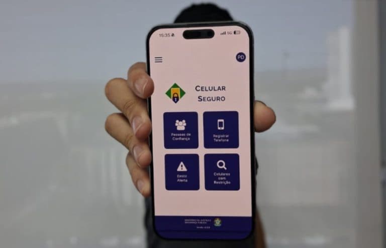 Veja como bloquear o celular em caso de roubo