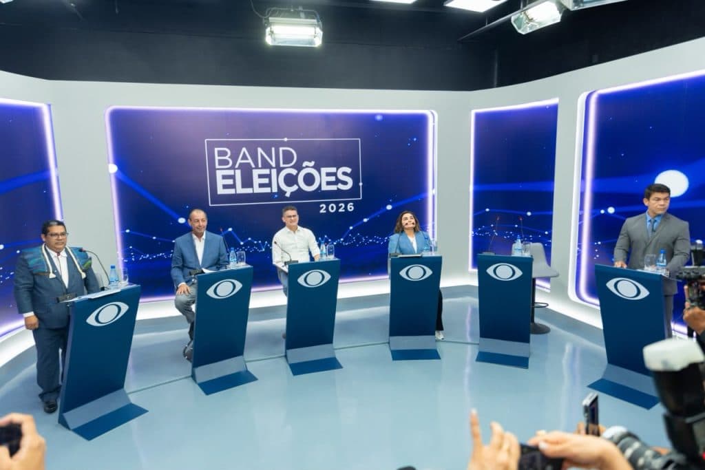 Sem Cidade, primeiro debate tem clima morno e de pouca tensão