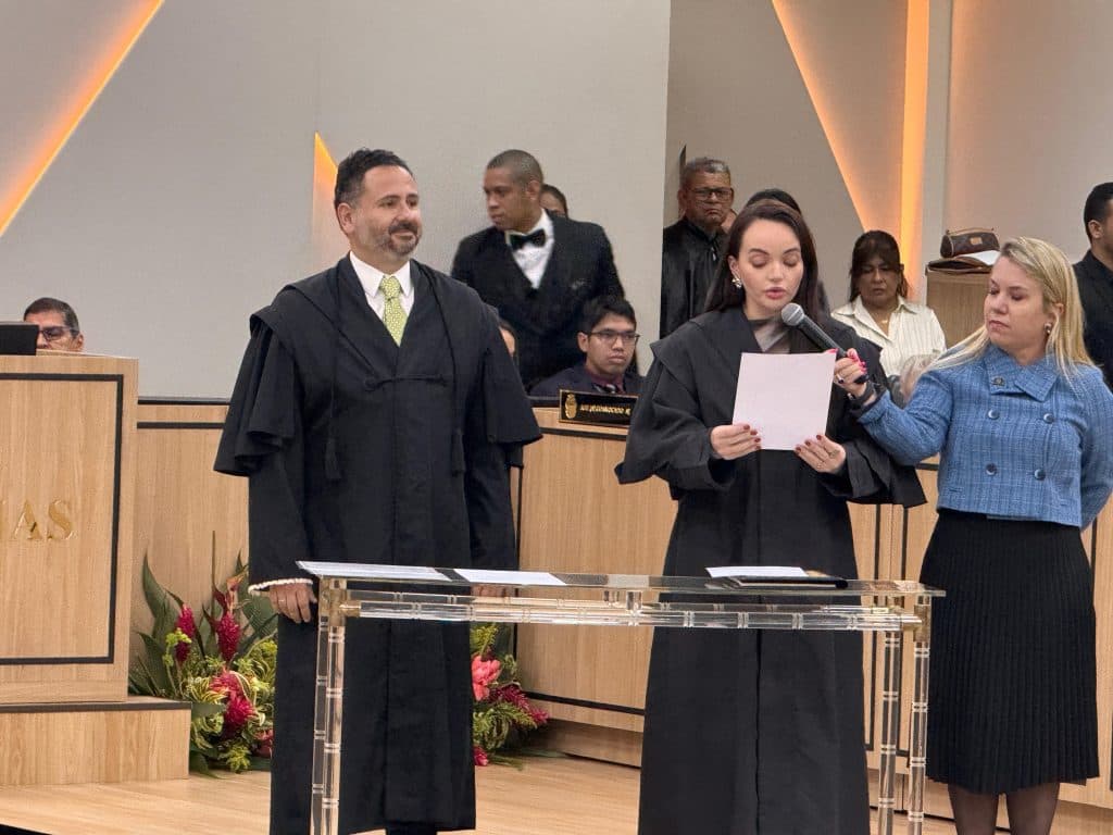 Marco Aurélio Choy é empossado como novo desembargador do TJAM